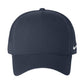 Unisex Snapback Mesh Trucker Cap - NKFN9893 - Navy/ Navy