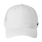 Unisex Snapback Mesh Trucker Cap - NKFN9893 - White/ White