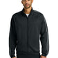 Men's 2-Pocket Track Jacket - NKFQ4758 - Black