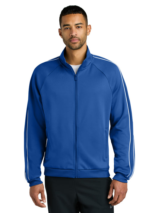 Men's 2-Pocket Track Jacket - NKFQ4758 - Game Royal