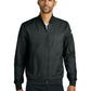 Men's Two-Pocket Bomber Jacket - NKFQ4759 - Black