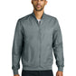 Men's Two-Pocket Bomber Jacket - NKFQ4759 - Cool Grey