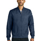 Men's Two-Pocket Bomber Jacket - NKFQ4759 - Midnight Navy