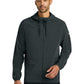 Men's Two-Pocket Pro Hooded Jacket - NKFQ4761 - Anthracite