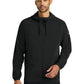 Men's Two-Pocket Pro Hooded Jacket - NKFQ4761 - Black