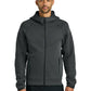 Men's 2-Pocket Tech Fleece Full-Zip Hoodie - NKFQ4762 - Anthracite Heather