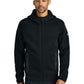 Men's 2-Pocket Tech Fleece Full-Zip Hoodie - NKFQ4762 - Black