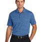 Men's Pocketless Striated Polo - NKFQ4792 - Game Royal