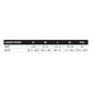 SIZECHART