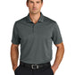 Men's Pocketless Smooth Heather Polo - NKFQ4794 - Anthracite Heather