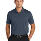 Men's Pocketless Smooth Heather Polo - NKFQ4794 - Navy Heather