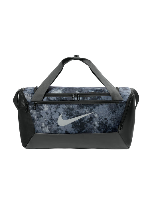 Unisex 6-Pocket Brasilia Camo Duffel - NKFZ2610 - Iron Grey
