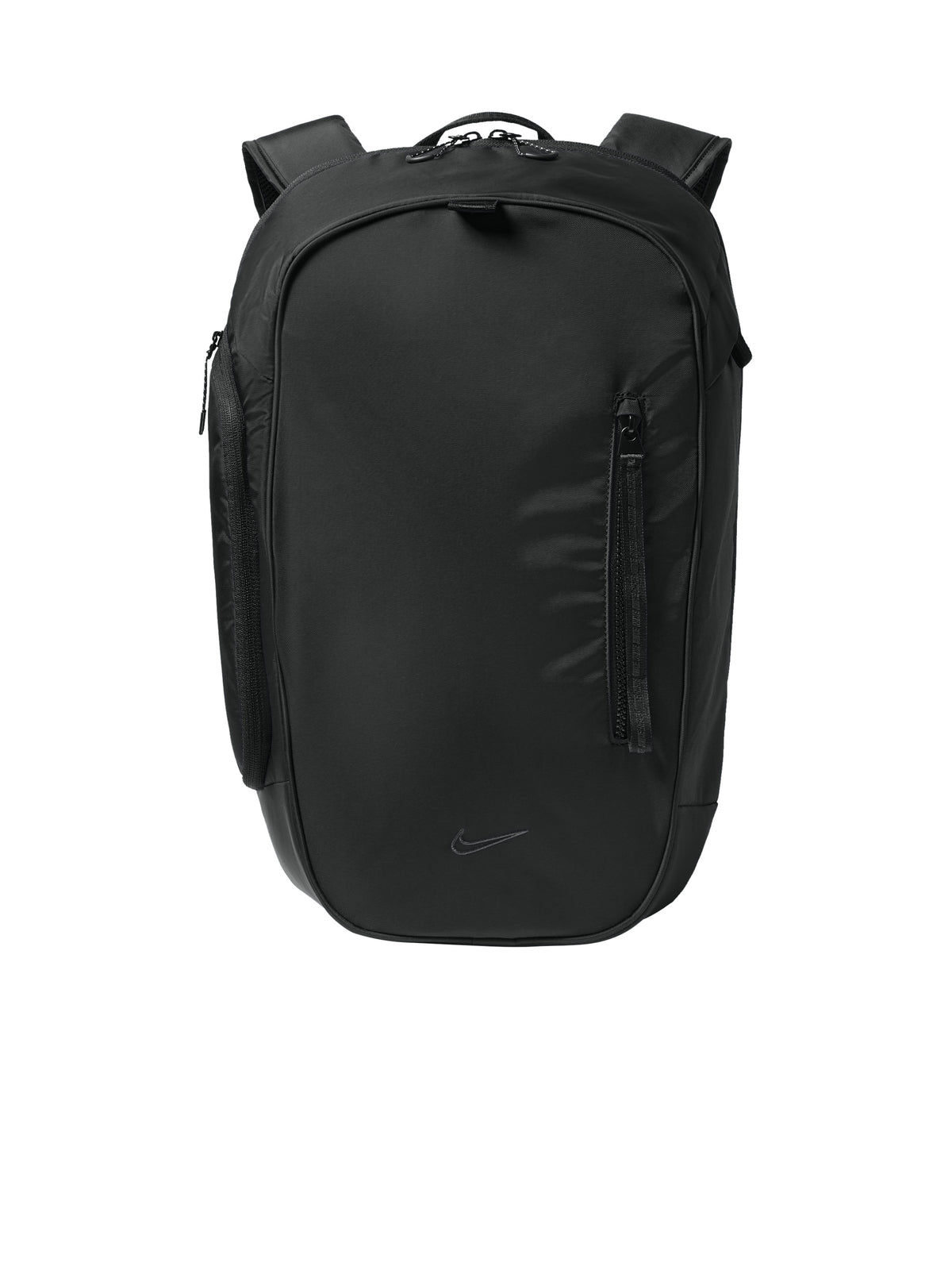 3-Pocket Commute Backpack - NKFZ6128 - Black
