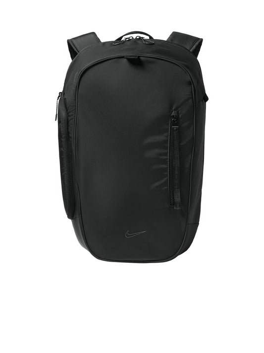 3-Pocket Commute Backpack - NKFZ6128 - Black