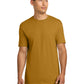 Unisex Pocketless Cotton Tee - NL3600 - Antique Gold