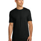 Unisex Pocketless Cotton Tee - NL3600 - Black