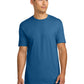 Unisex Pocketless Cotton Tee - NL3600 - Cool Blue