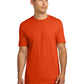 Unisex Pocketless Cotton Tee - NL3600 - Classic Orange
