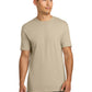 Unisex Pocketless Cotton Tee - NL3600 - Cream