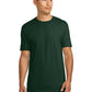 Unisex Pocketless Cotton Tee - NL3600 - Forest Green