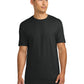 Unisex Pocketless Cotton Tee - NL3600 - Graphite Black