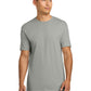 Unisex Pocketless Cotton Tee - NL3600 - Light Gray