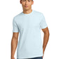 Unisex Pocketless Cotton Tee - NL3600 - Light Blue