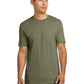 Unisex Pocketless Cotton Tee - NL3600 - Light Olive