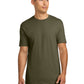 Unisex Pocketless Cotton Tee - NL3600 - Military Green