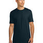 Unisex Pocketless Cotton Tee - NL3600 - Midnight Navy