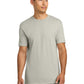 Unisex Pocketless Cotton Tee - NL3600 - Sand