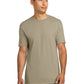 Unisex Pocketless Cotton Tee - NL3600 - Tan