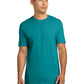 Unisex Pocketless Cotton Tee - NL3600 - Teal