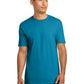 Unisex Pocketless Cotton Tee - NL3600 - Turquoise
