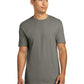 Unisex Pocketless Cotton Tee - NL3600 - Warm Gray