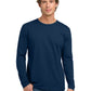 Unisex Pocketless Long Sleeve Tee - NL3601 - Cool Blue