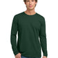 Unisex Pocketless Long Sleeve Tee - NL3601 - Forest Green