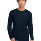 Unisex Pocketless Long Sleeve Tee - NL3601 - Midnight Navy