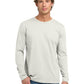 Unisex Pocketless Long Sleeve Tee - NL3601 - Natural