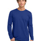 Unisex Pocketless Long Sleeve Tee - NL3601 - Royal