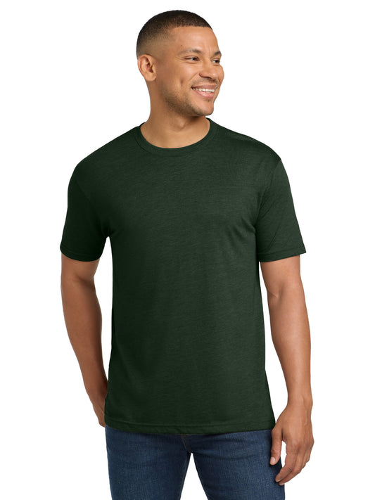 Unisex Tri-Blend T-Shirt - NL6010 - Black Forest