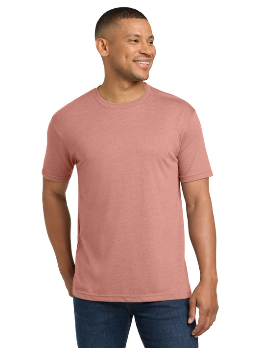 Unisex Tri-Blend T-Shirt - NL6010 - Desert Pink