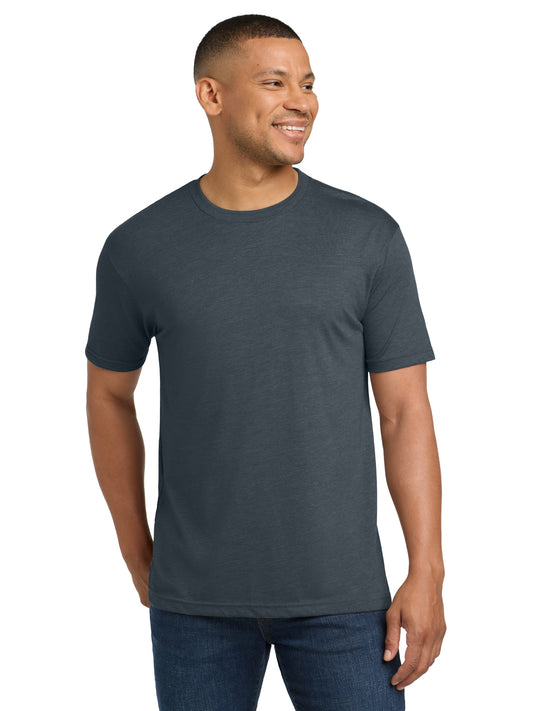 Unisex Tri-Blend T-Shirt - NL6010 - Indigo