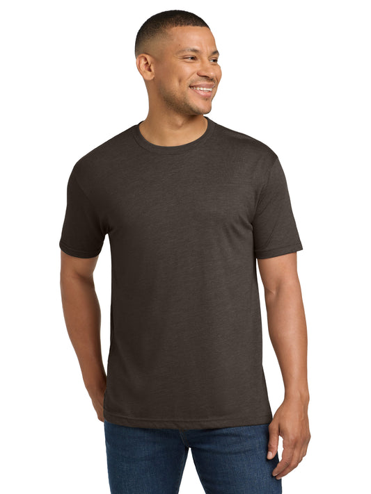 Unisex Tri-Blend T-Shirt - NL6010 - Macchiato
