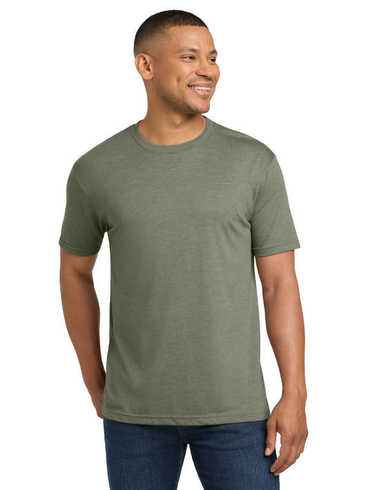 Unisex Tri-Blend T-Shirt - NL6010 - Venetian Gray