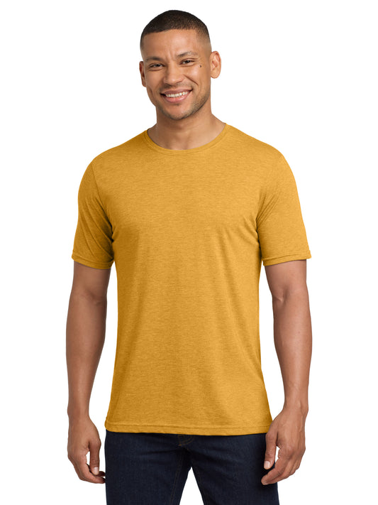 Unisex Poly/Cotton T-Shirt - NL6200 - Antique Gold