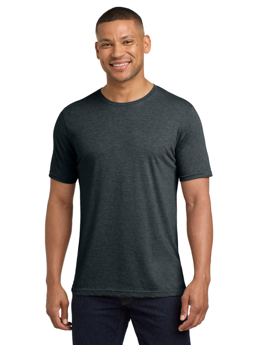 Unisex Poly/Cotton T-Shirt - NL6200 - Antique Denim