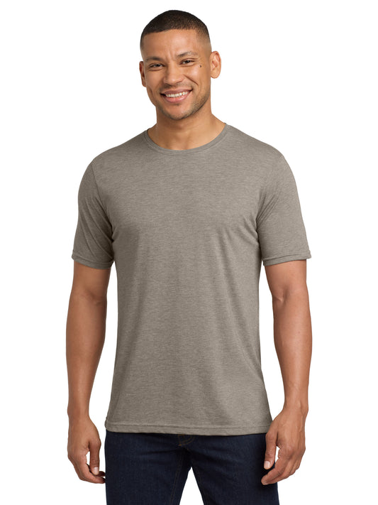 Unisex Poly/Cotton T-Shirt - NL6200 - Ash