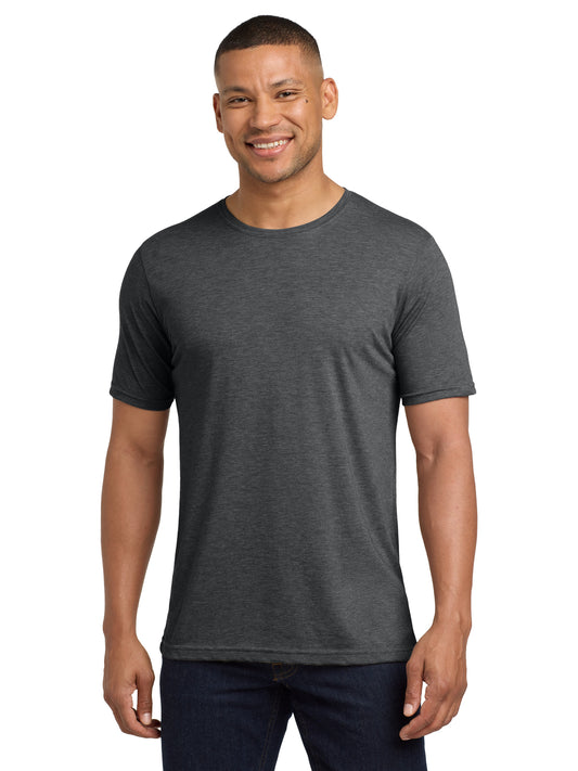 Unisex Poly/Cotton T-Shirt - NL6200 - Charcoal