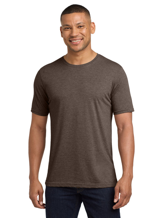 Unisex Poly/Cotton T-Shirt - NL6200 - Espresso